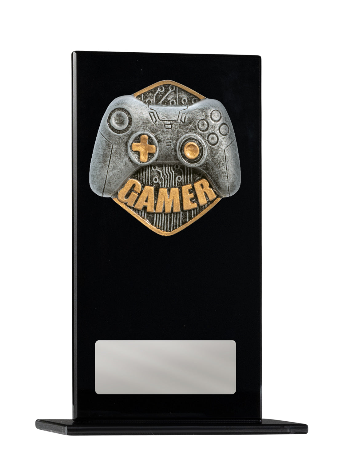 1215BKA-RI95G  Black Glass Series-Gaming