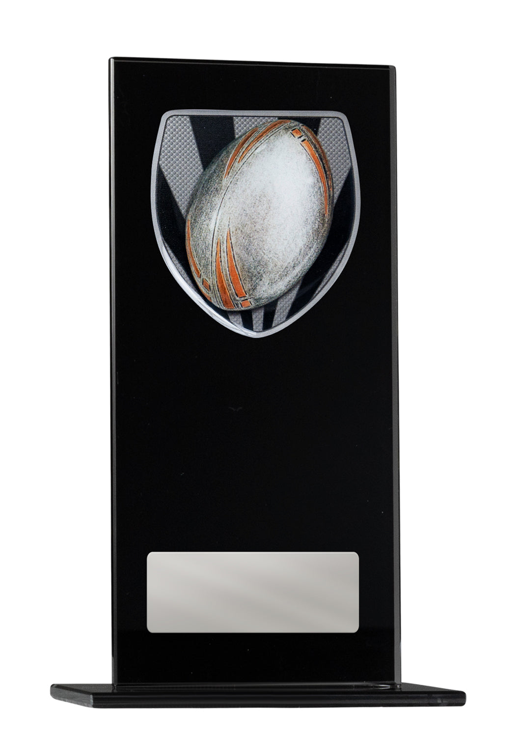 1215BKA-CS6  Black Glass Series-Rugby