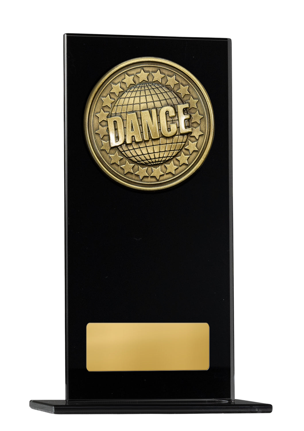 1215BKA-MD19  Black Glass Series-Dance