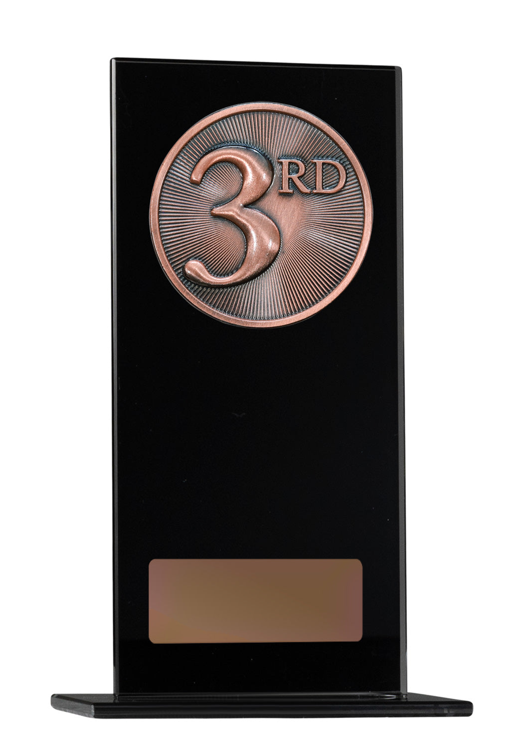 1215BKC-MD3RD Black Glass Series-3rd 160mm
