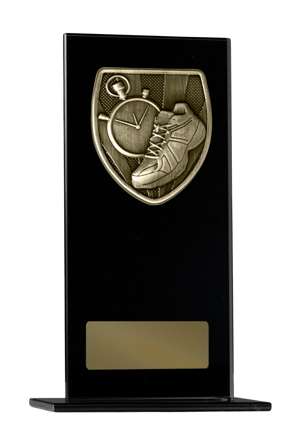 1215BKA-MS17G  Black Glass Series-Athletics