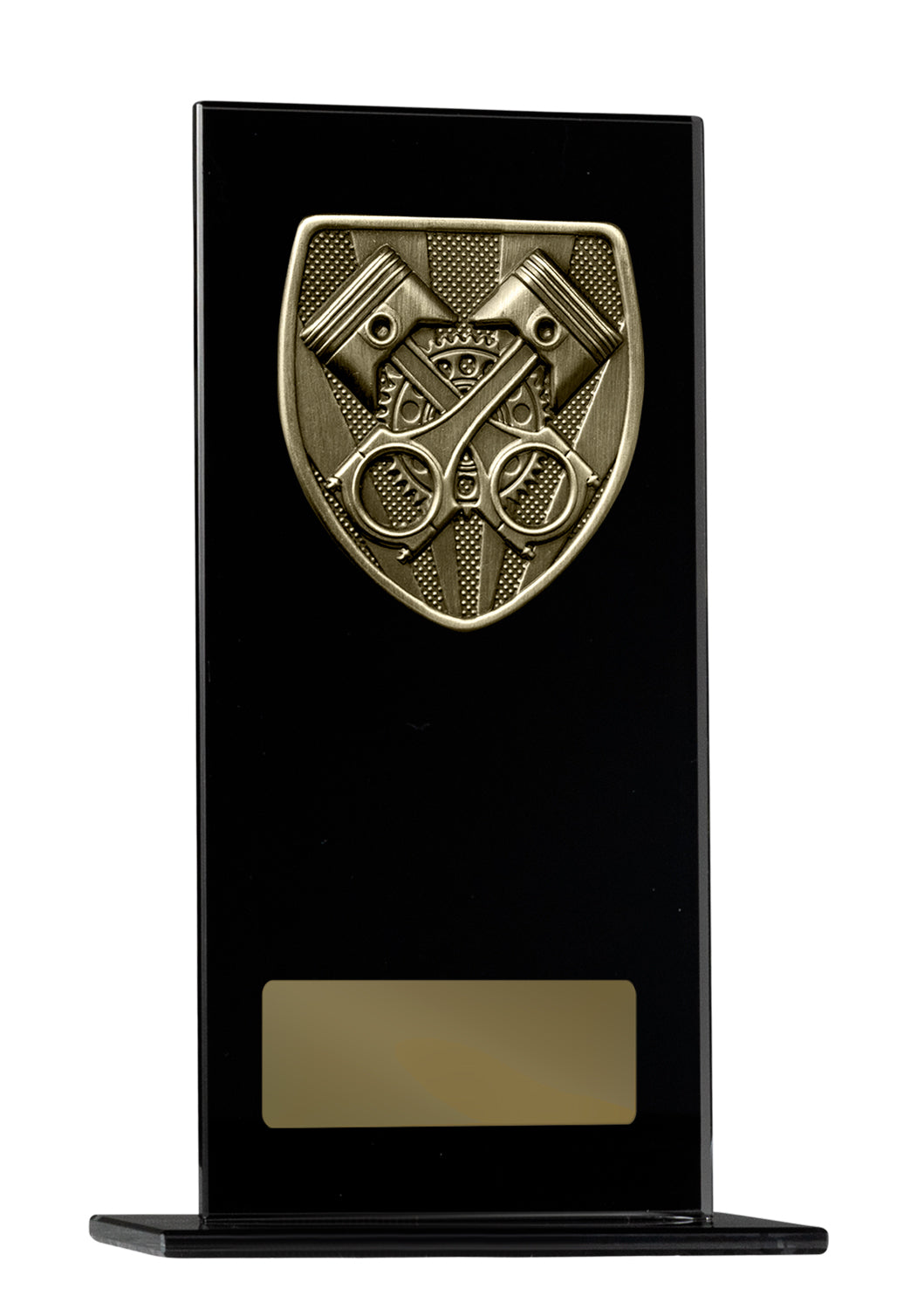 1215BKA-MS23B  Black Glass Series-Motorsports