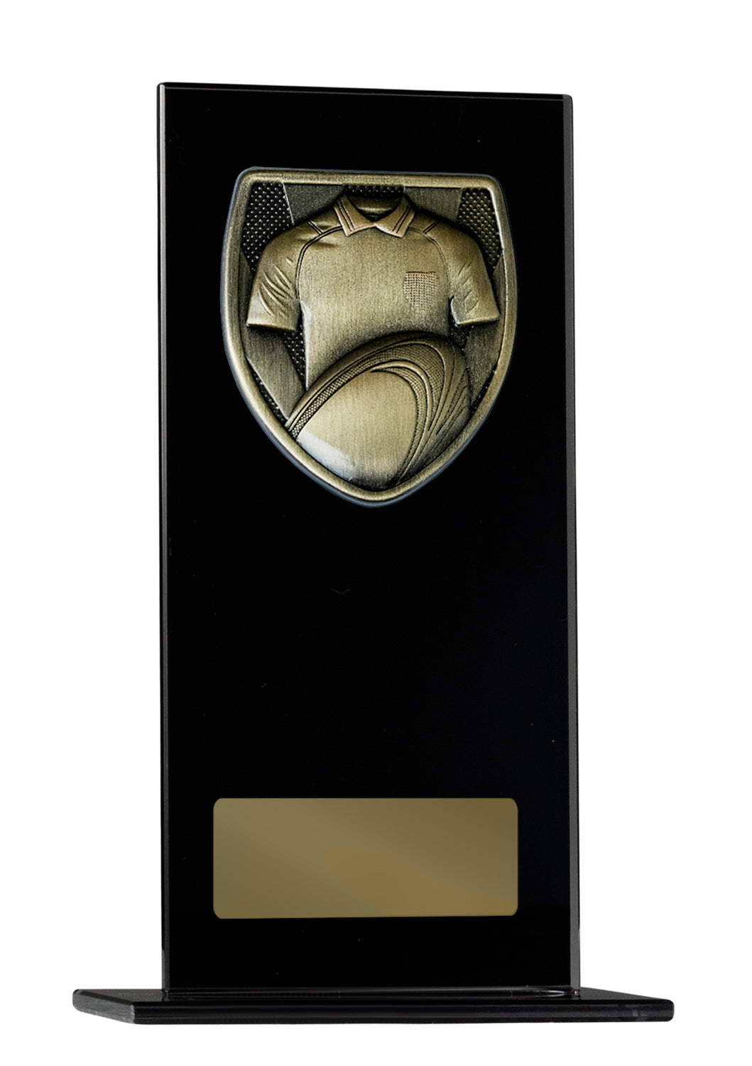1215BKA-MS6S  Black Glass Series-Rugby