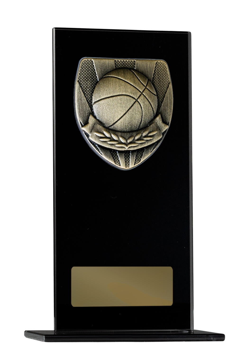 1215BKA-MS7B  Black Glass Series-Basketball