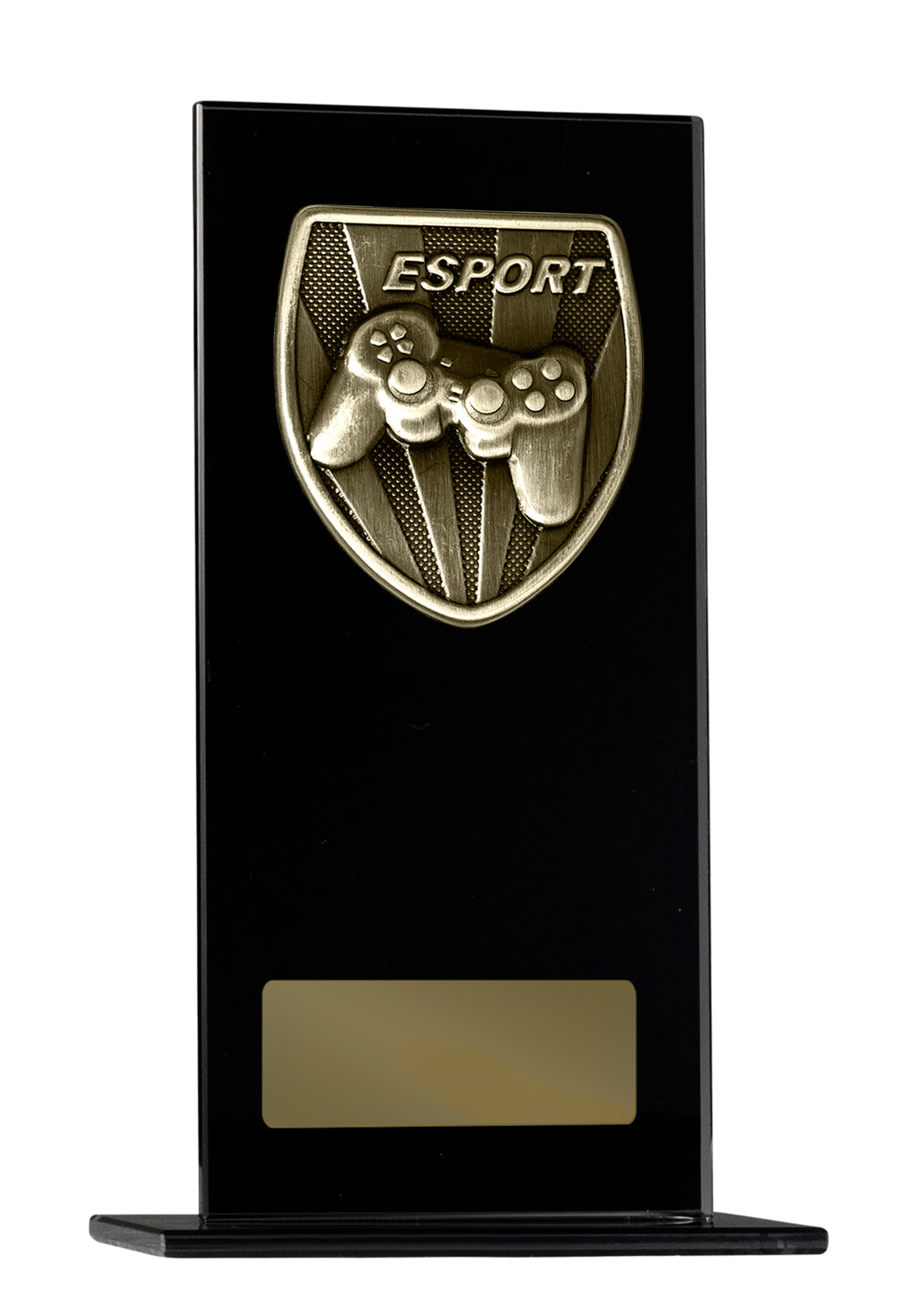 1215BKA-MS95G  Black Glass Series-Gaming