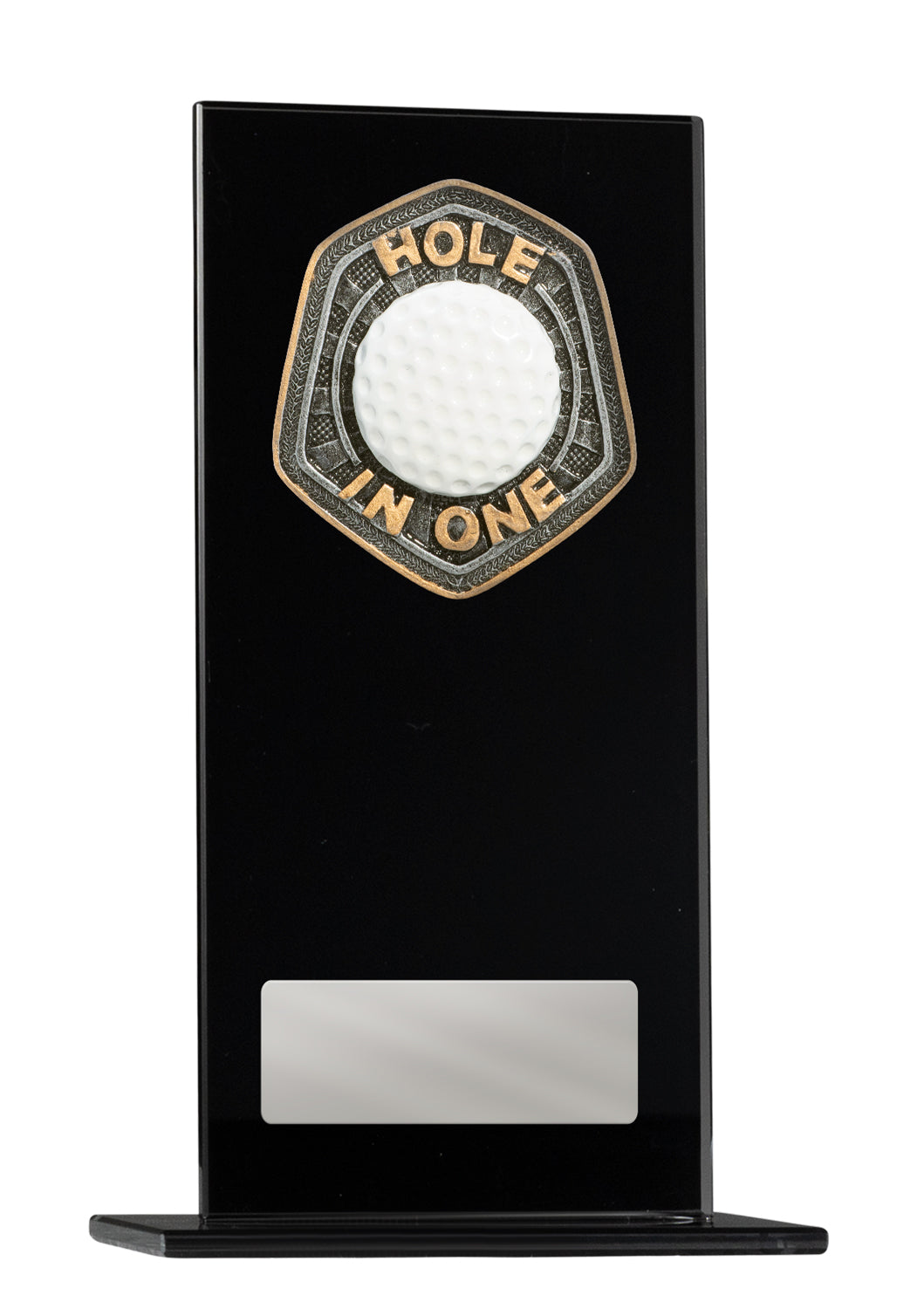 1215BKA-RI10HIO  Black Glass Series-Golf