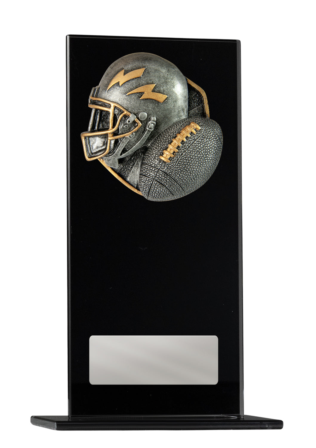 1215BKE-RI27G Black Glass Series-Gridiron