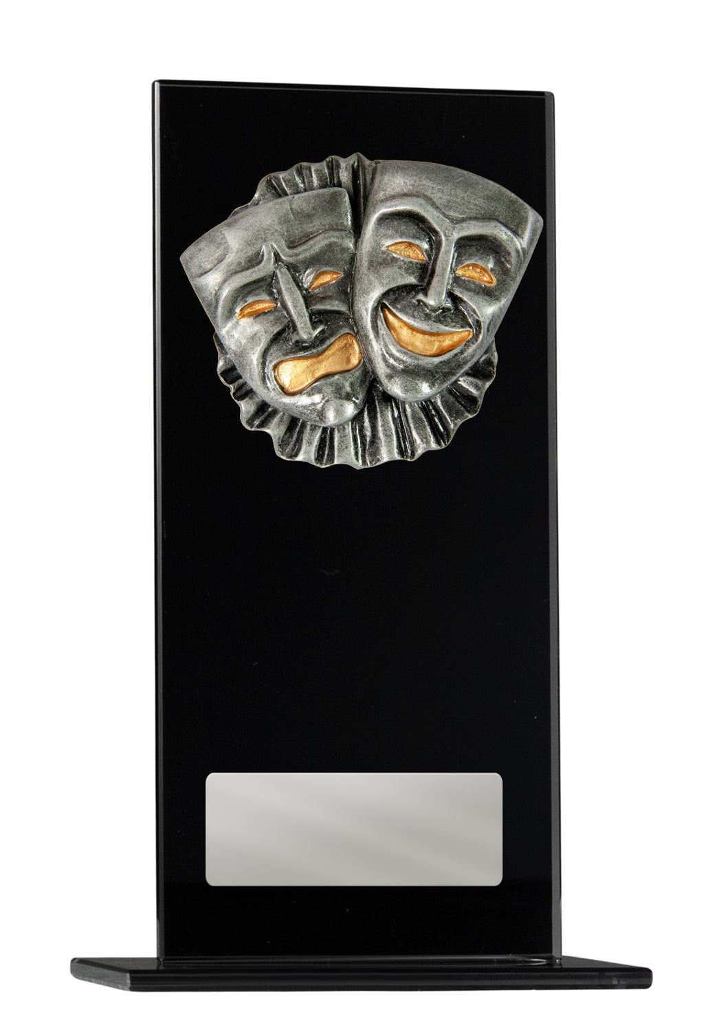 1215BKE-RI47G Black Glass Series-Drama