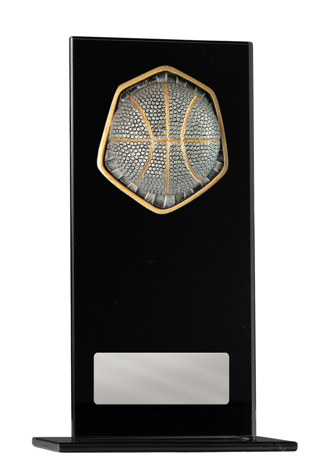 1215BKE-RI7B Black Glass Series-Basketball