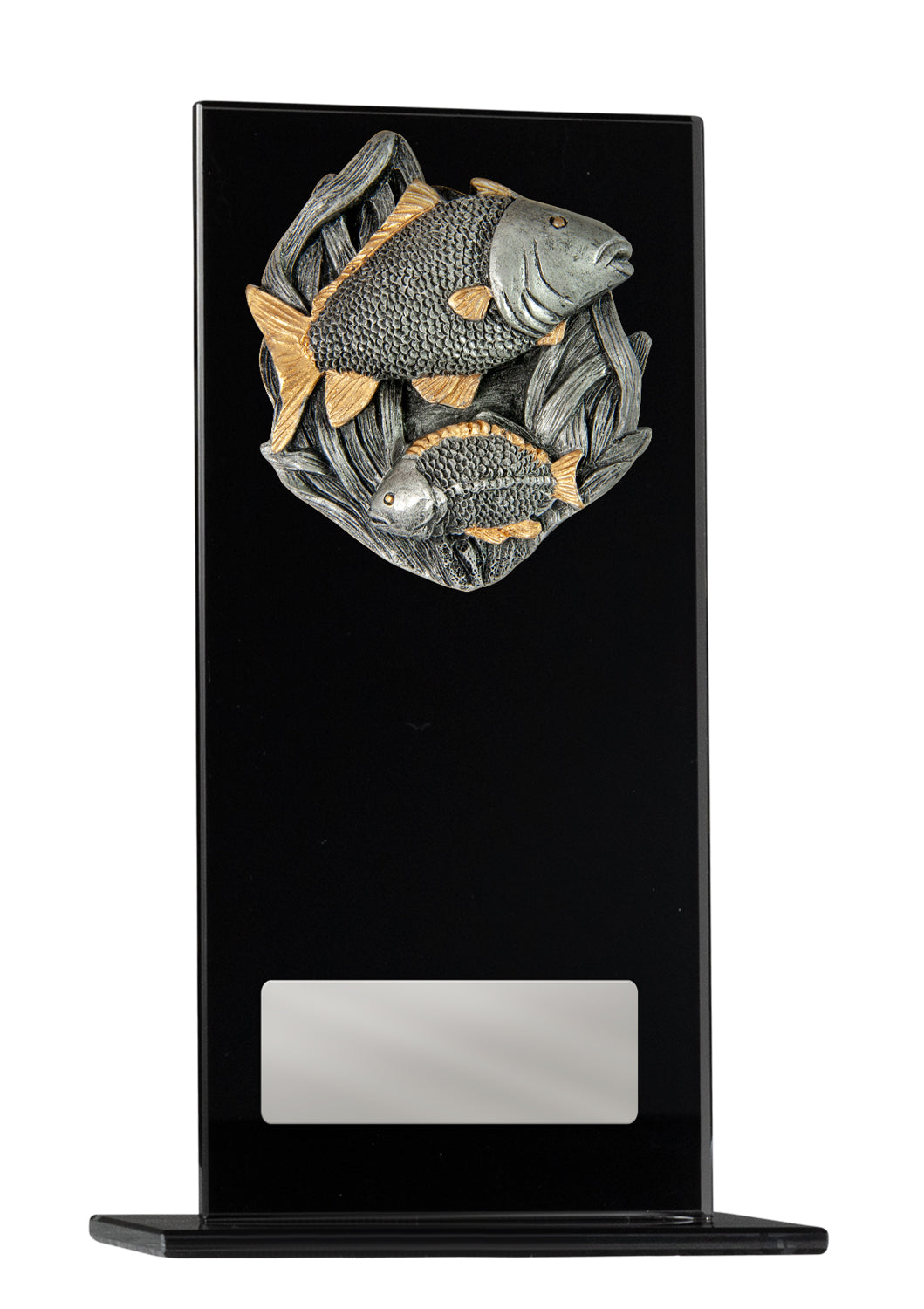 1215BKE-RI85A Black Glass Series-Fishing