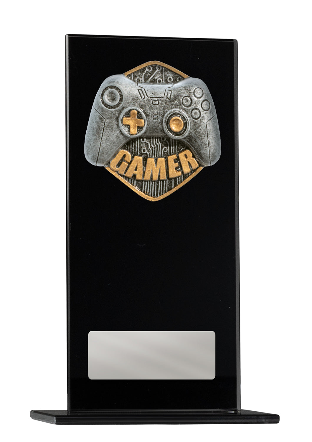 1215BKA-RI95G  Black Glass Series-Gaming
