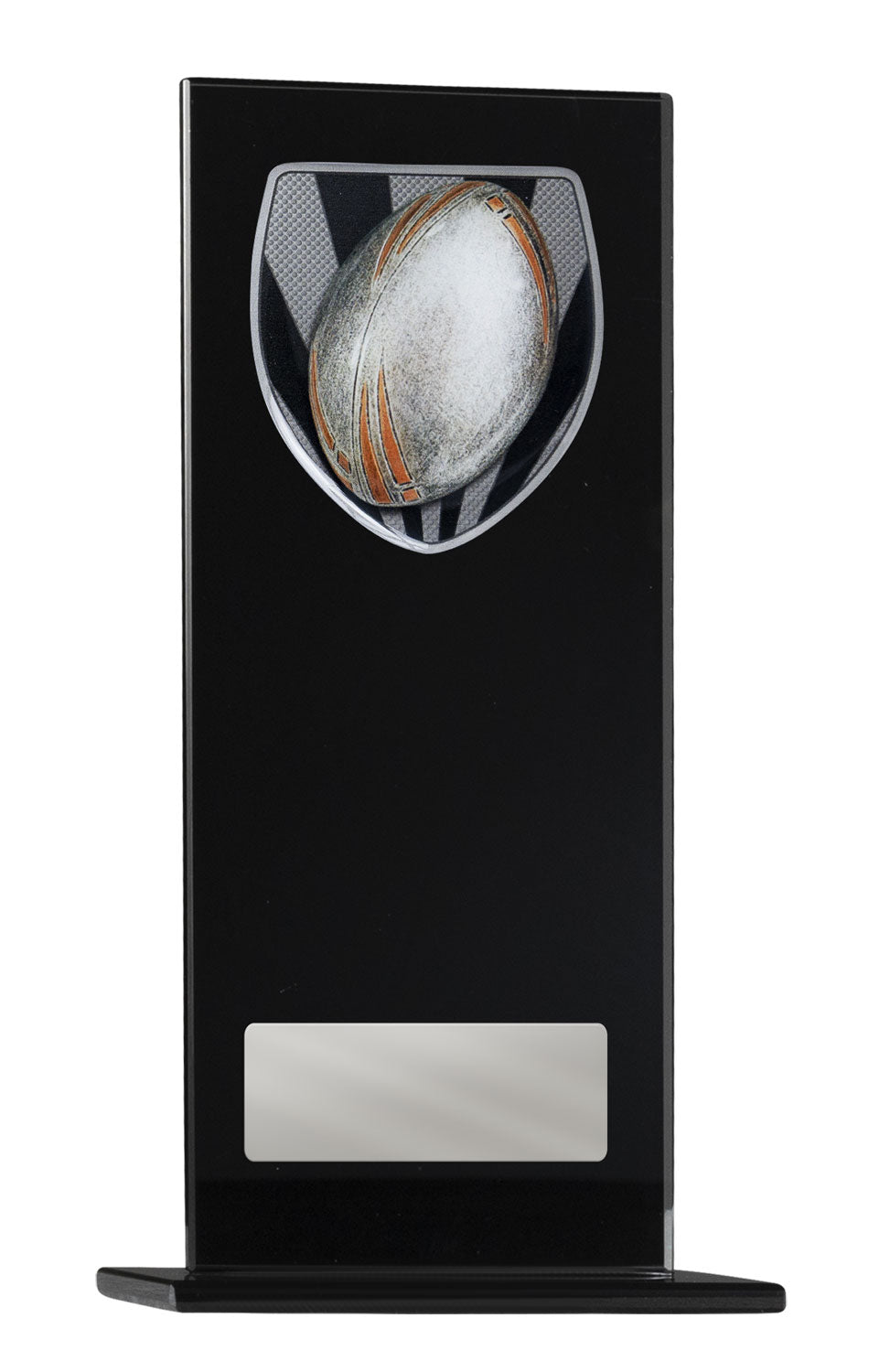 1215BKA-CS6  Black Glass Series-Rugby