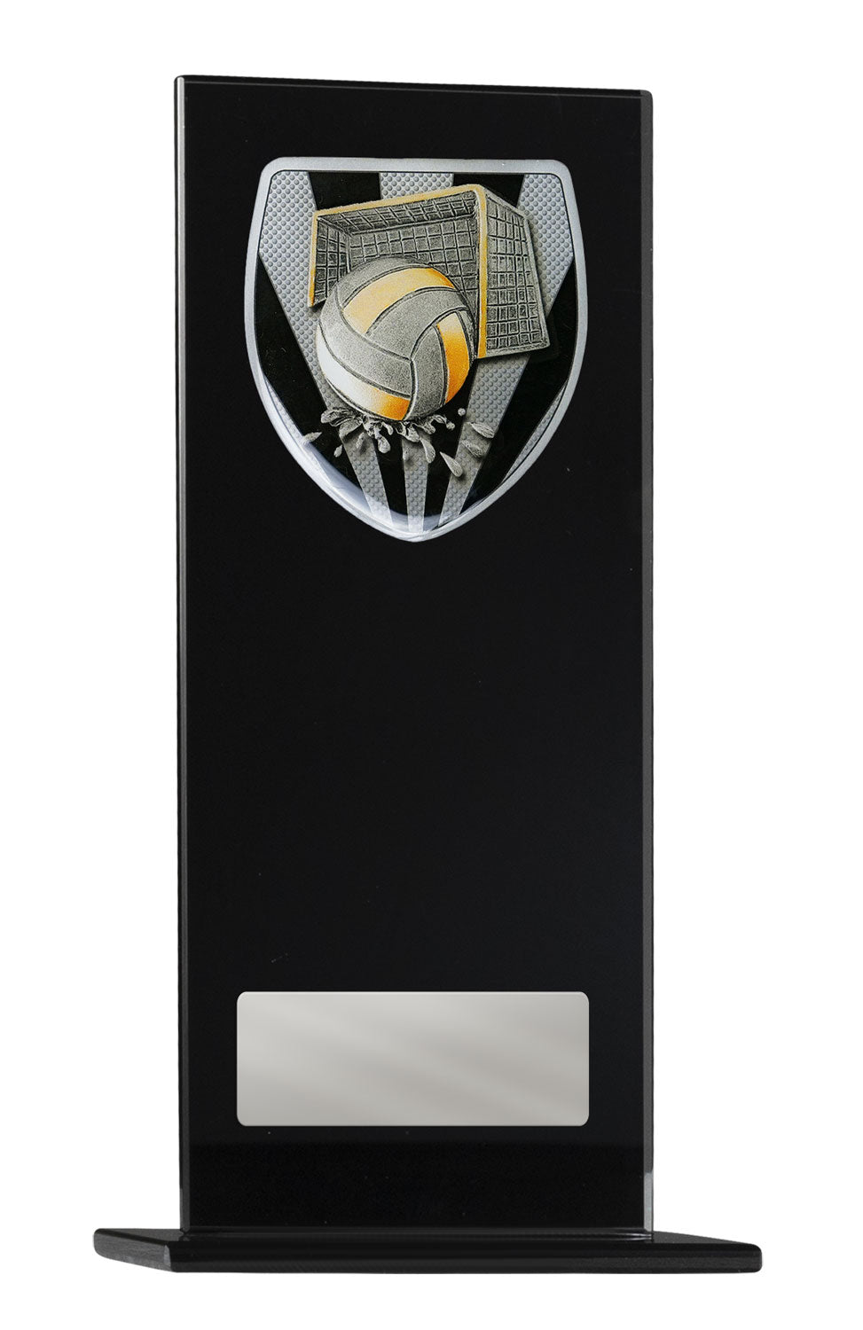 1215BKA-CS68G  Black Glass Series-Waterpolo