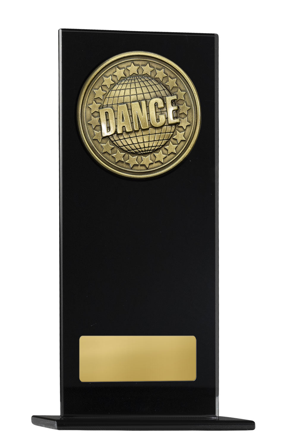1215BKA-MD19  Black Glass Series-Dance