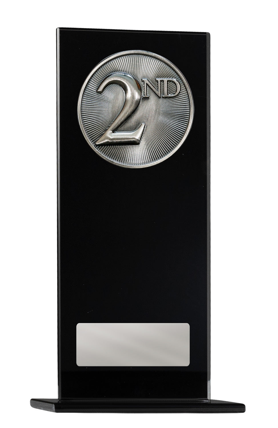 1215BKD-MD2ND Black Glass Series-2nd 180mm