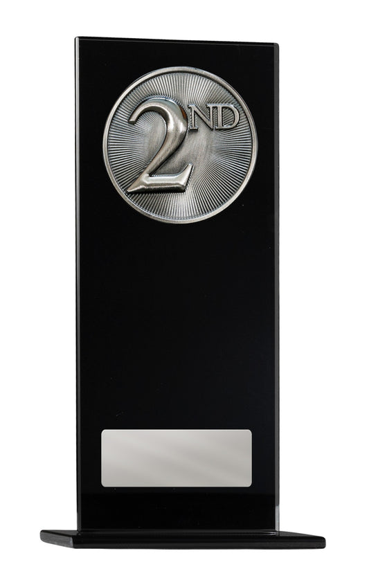 1215BKD-MD2ND Black Glass Series-2nd 180mm