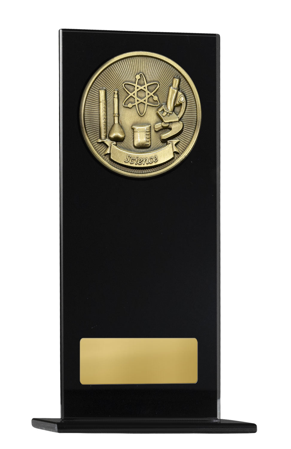 1215BKA-MD41  Black Glass Series-Science
