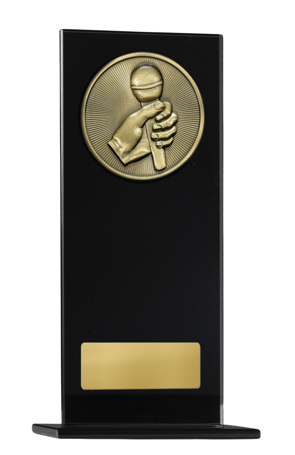 1215BKA-MD48  Black Glass Series-Debate