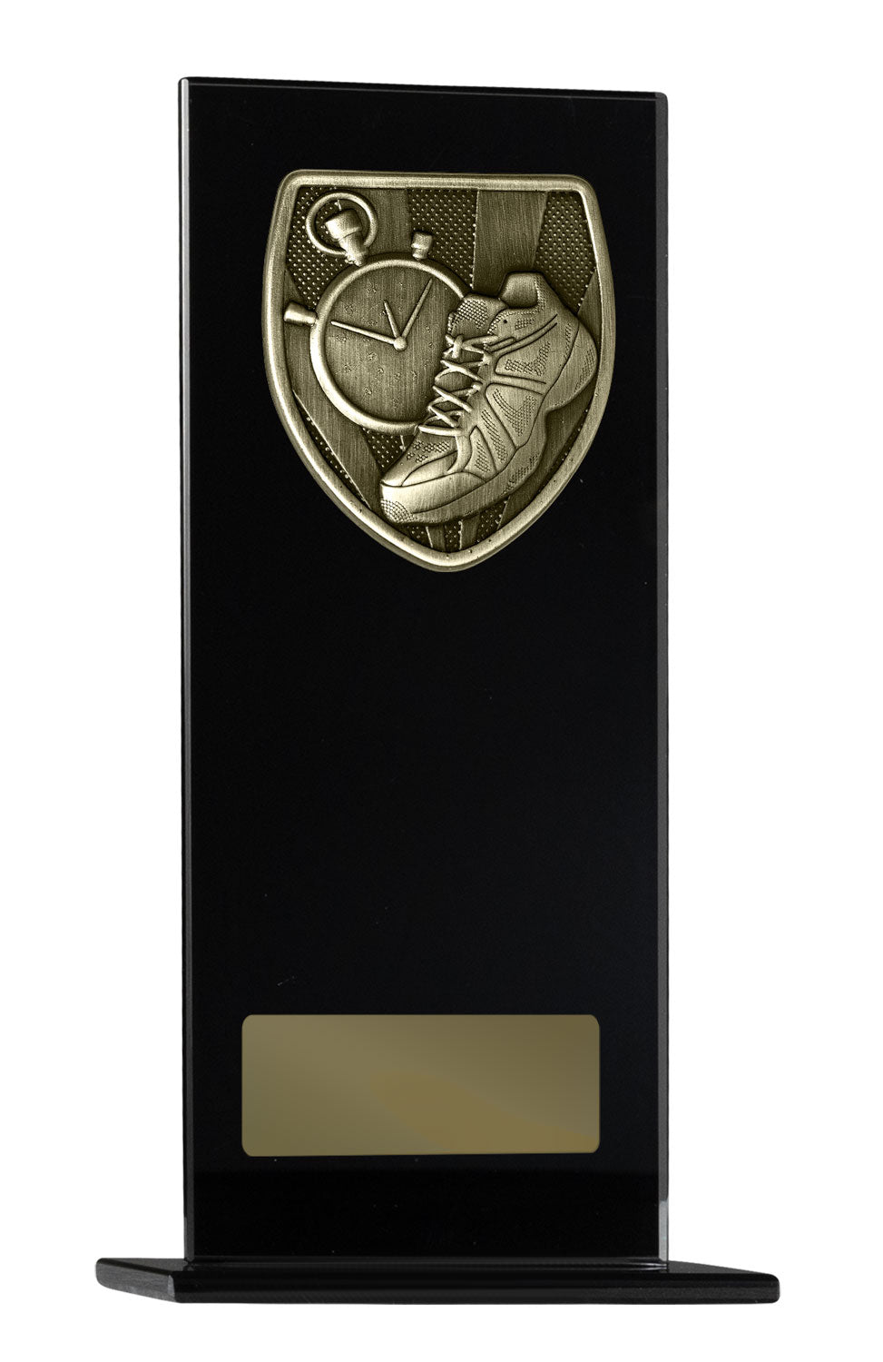 1215BKA-MS17G  Black Glass Series-Athletics