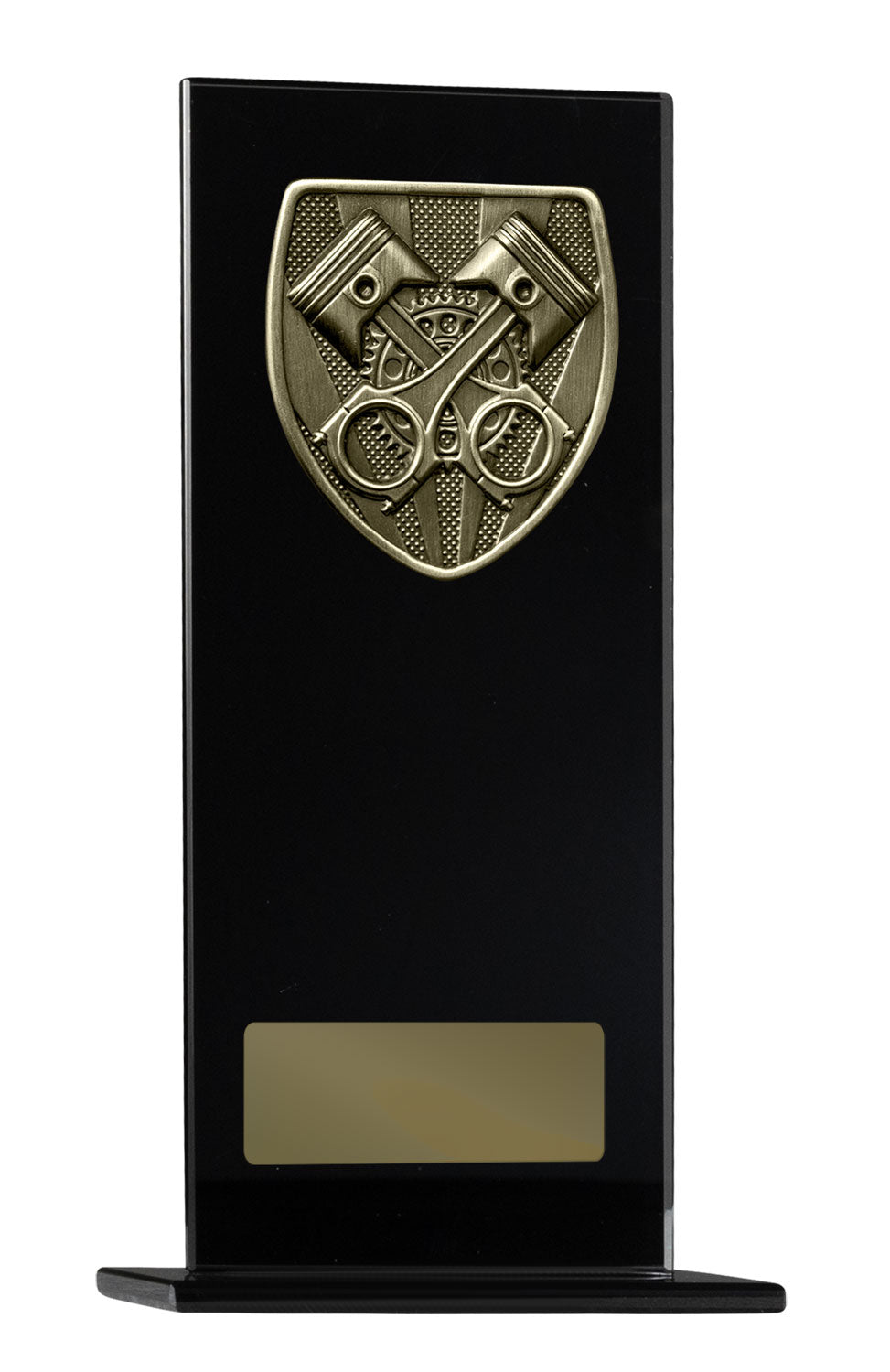 1215BKA-MS23B  Black Glass Series-Motorsports