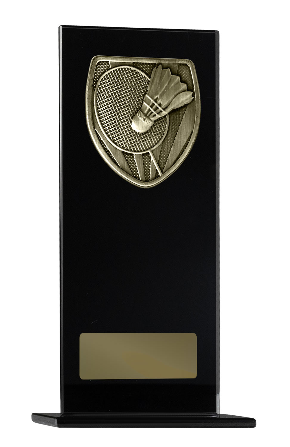 1215BKA-MS57G  Black Glass Series-Badminton