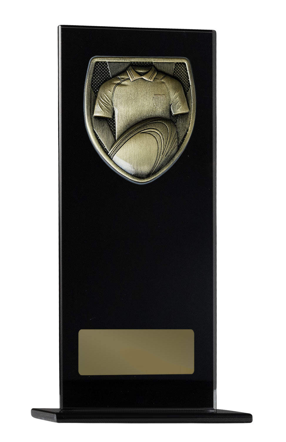 1215BKA-MS6S  Black Glass Series-Rugby