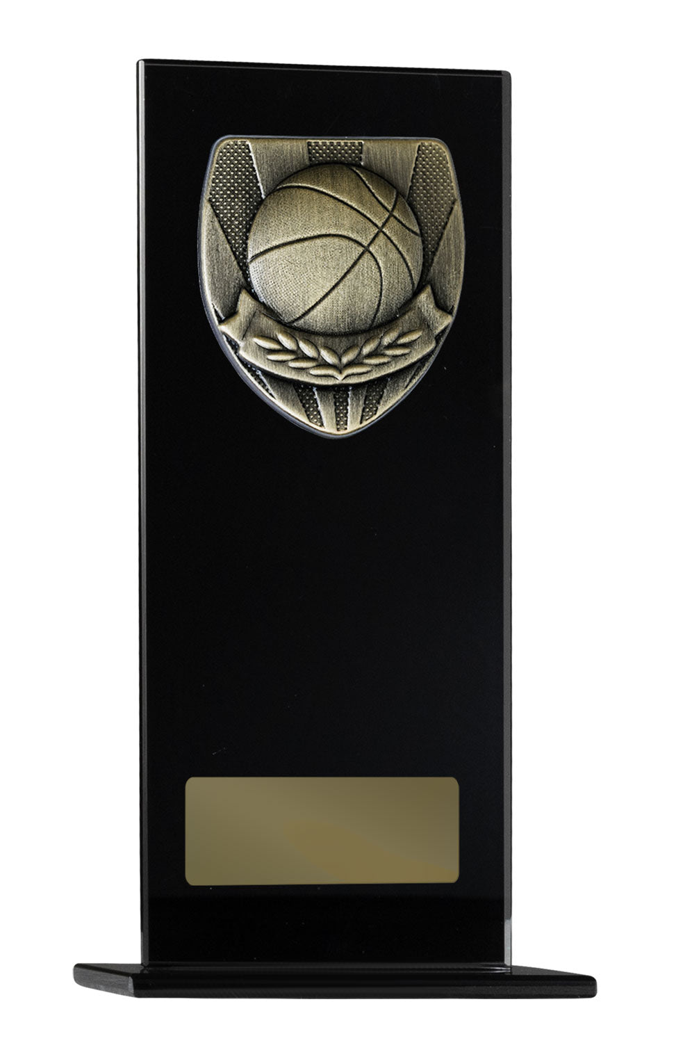 1215BKA-MS7B  Black Glass Series-Basketball
