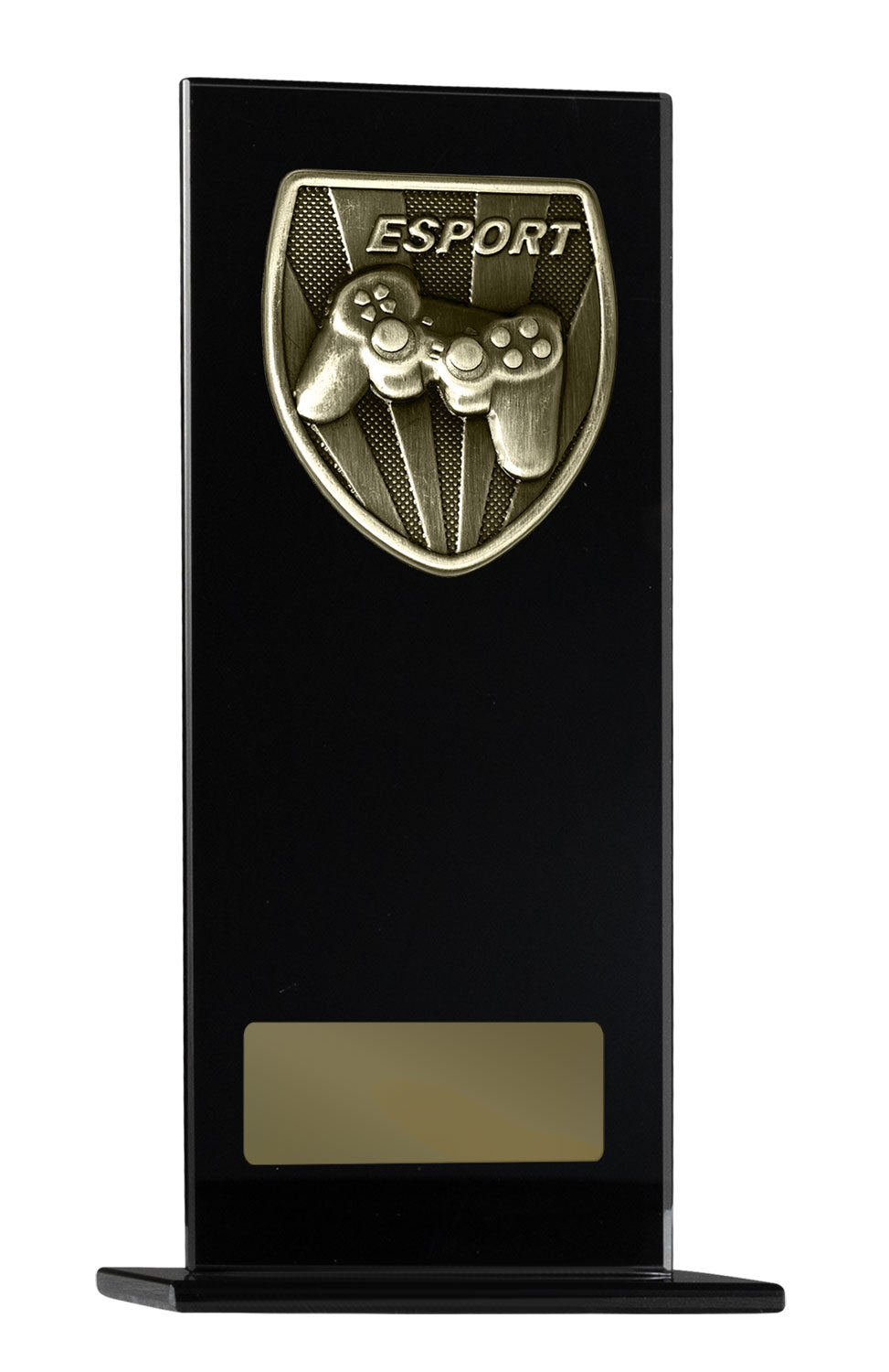 1215BKA-MS95G  Black Glass Series-Gaming