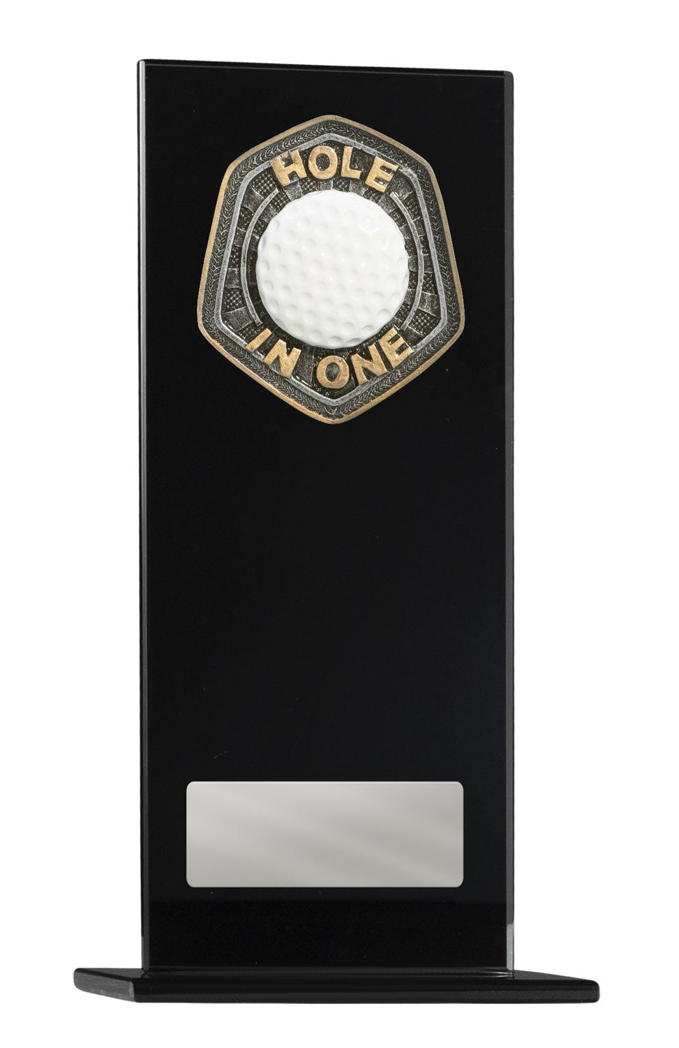 1215BKA-RI10HIO  Black Glass Series-Golf