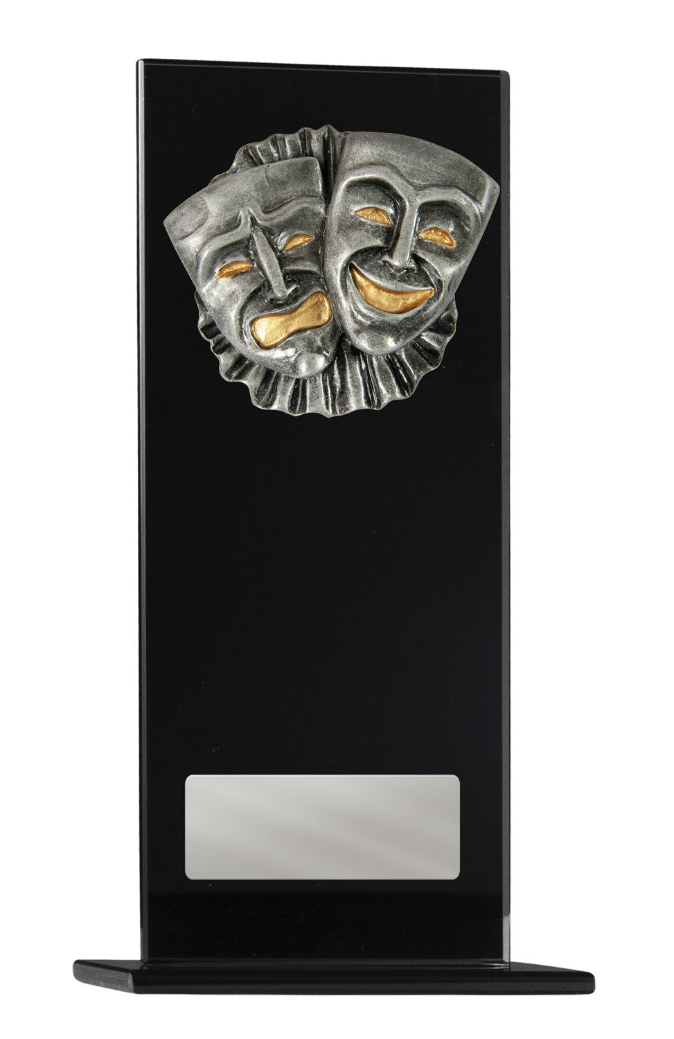 1215BKE-RI47G Black Glass Series-Drama