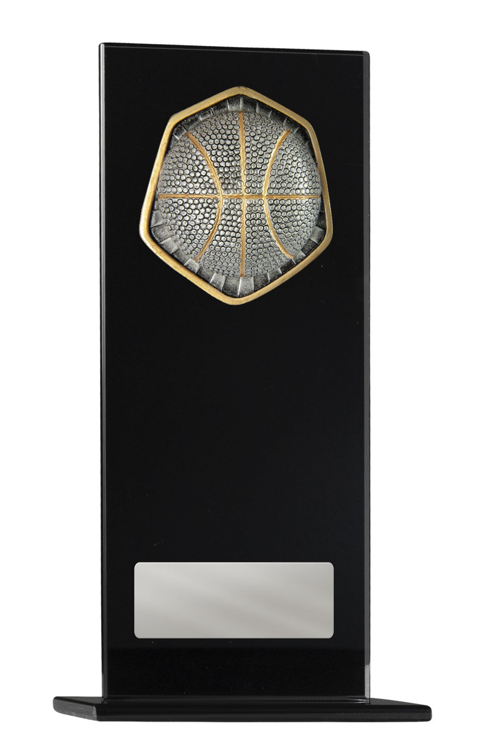 1215BKE-RI7B Black Glass Series-Basketball