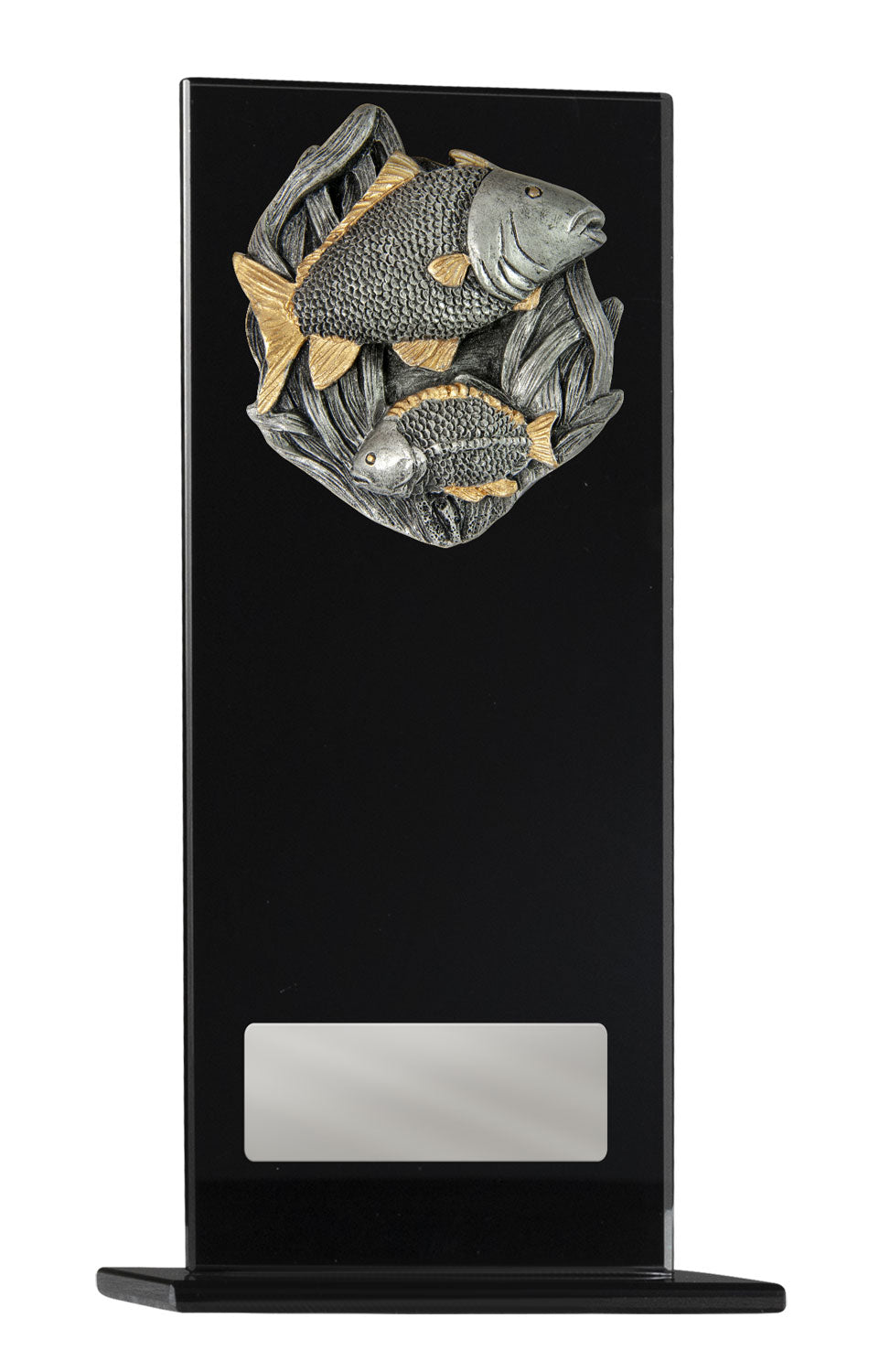 1215BKE-RI85A Black Glass Series-Fishing