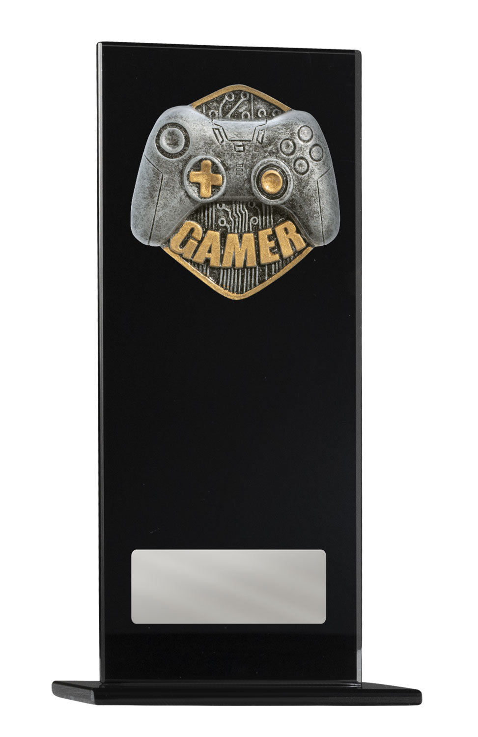 1215BKA-RI95G  Black Glass Series-Gaming