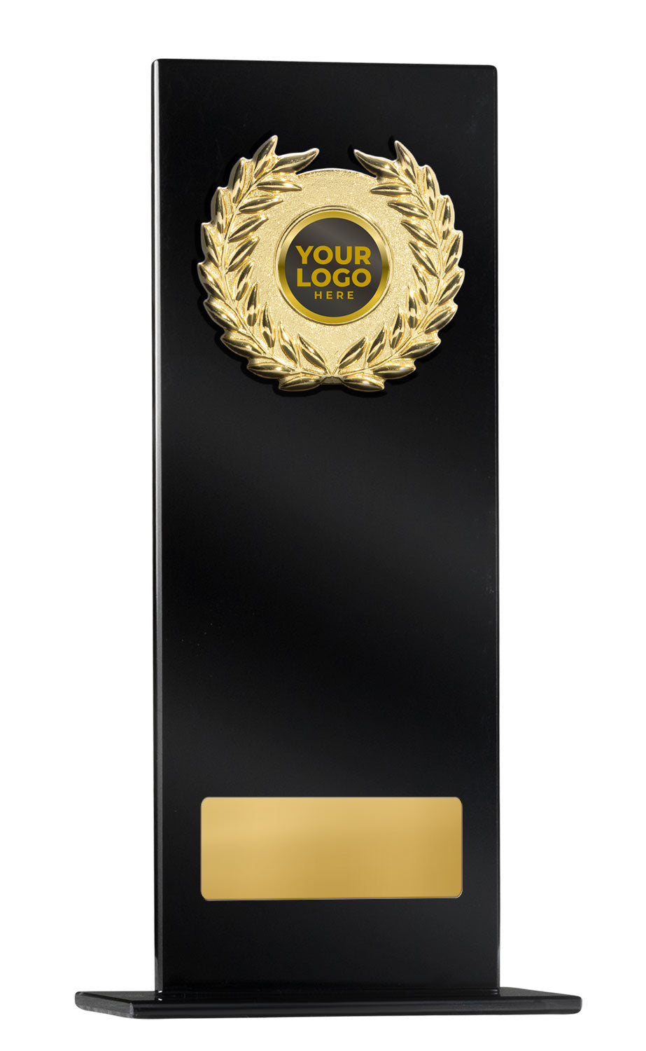 1215BKA-3781GVP Black Glass Series