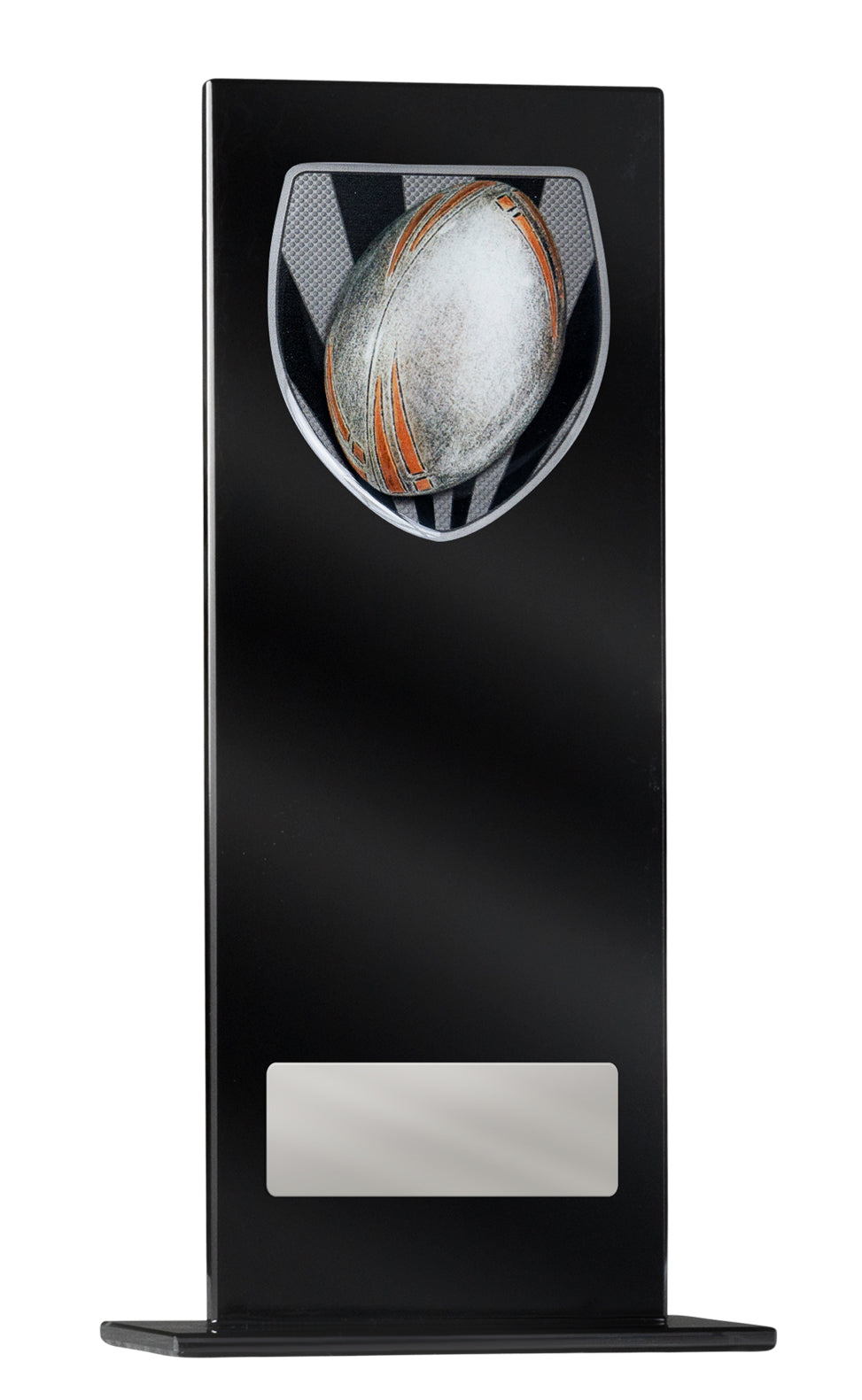 1215BKA-CS6  Black Glass Series-Rugby