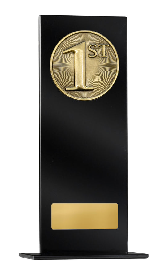 1215BKE-MD1ST Black Glass Series-1st 200mm