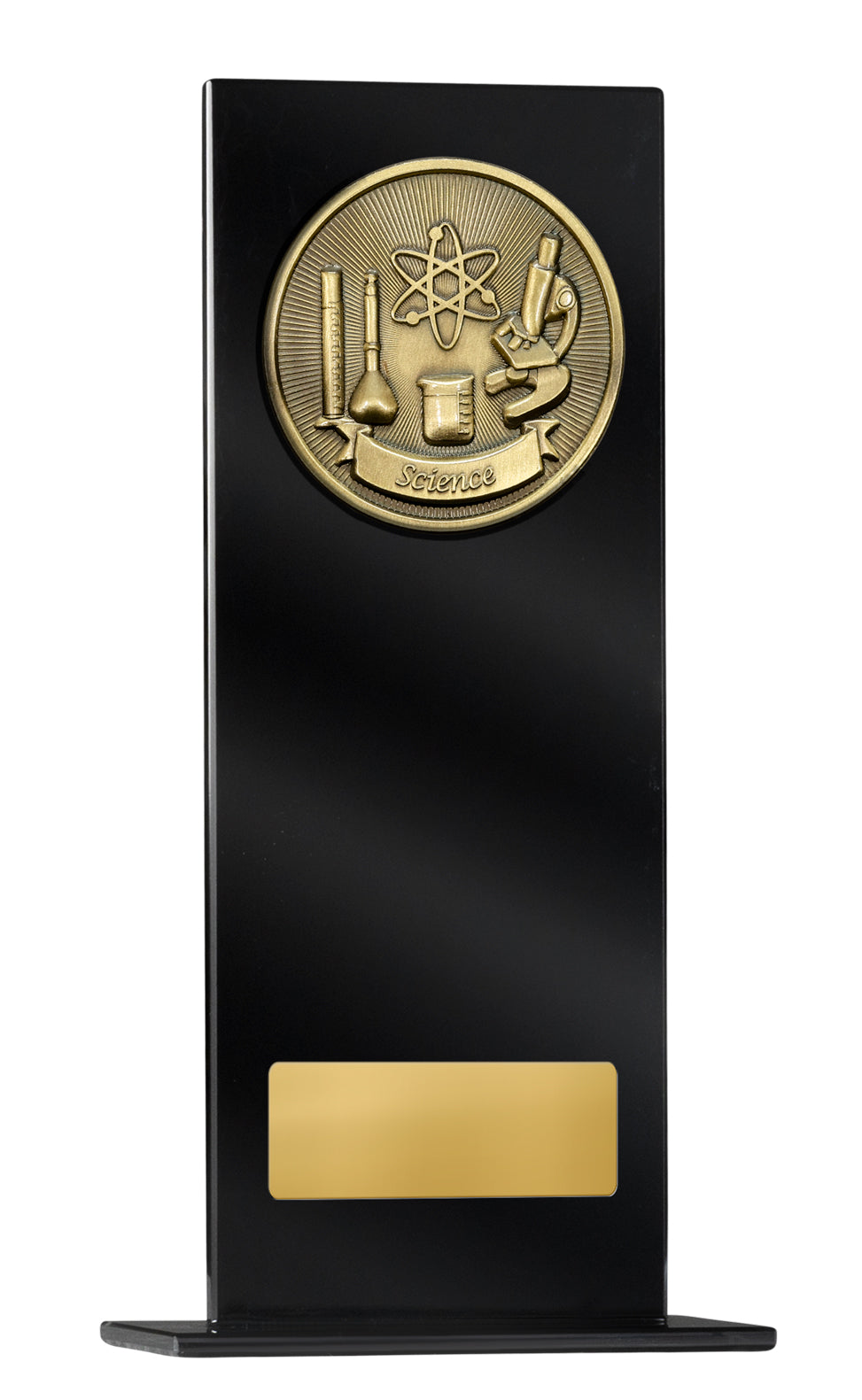 1215BKA-MD41  Black Glass Series-Science