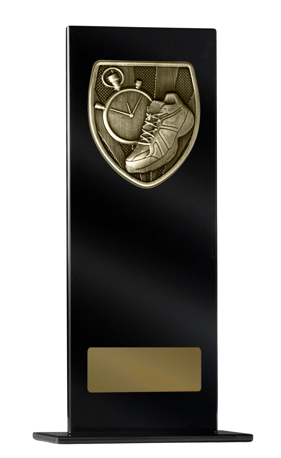 1215BKA-MS17G  Black Glass Series-Athletics
