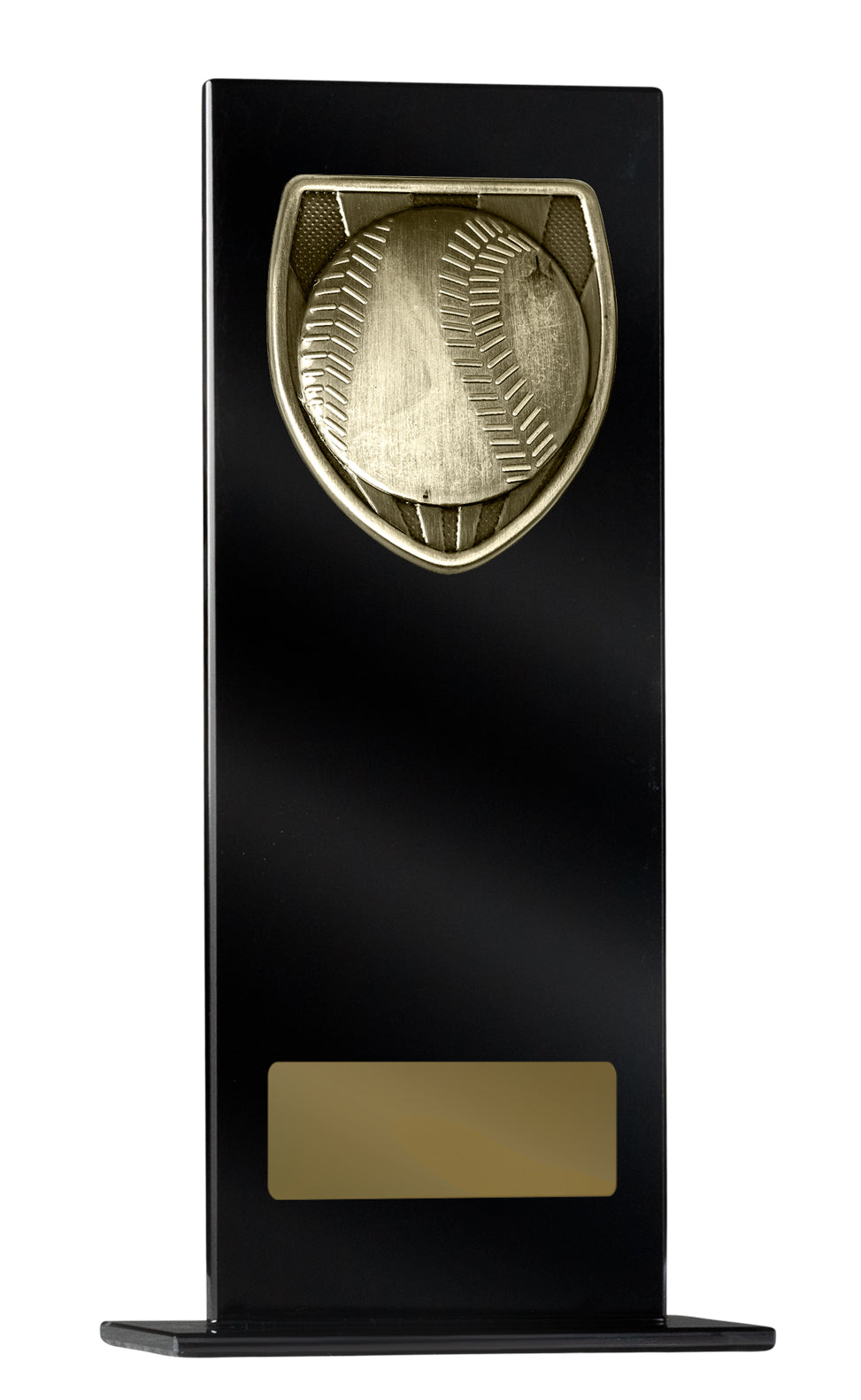 1215BKA-MS5B  Black Glass Series-Baseball