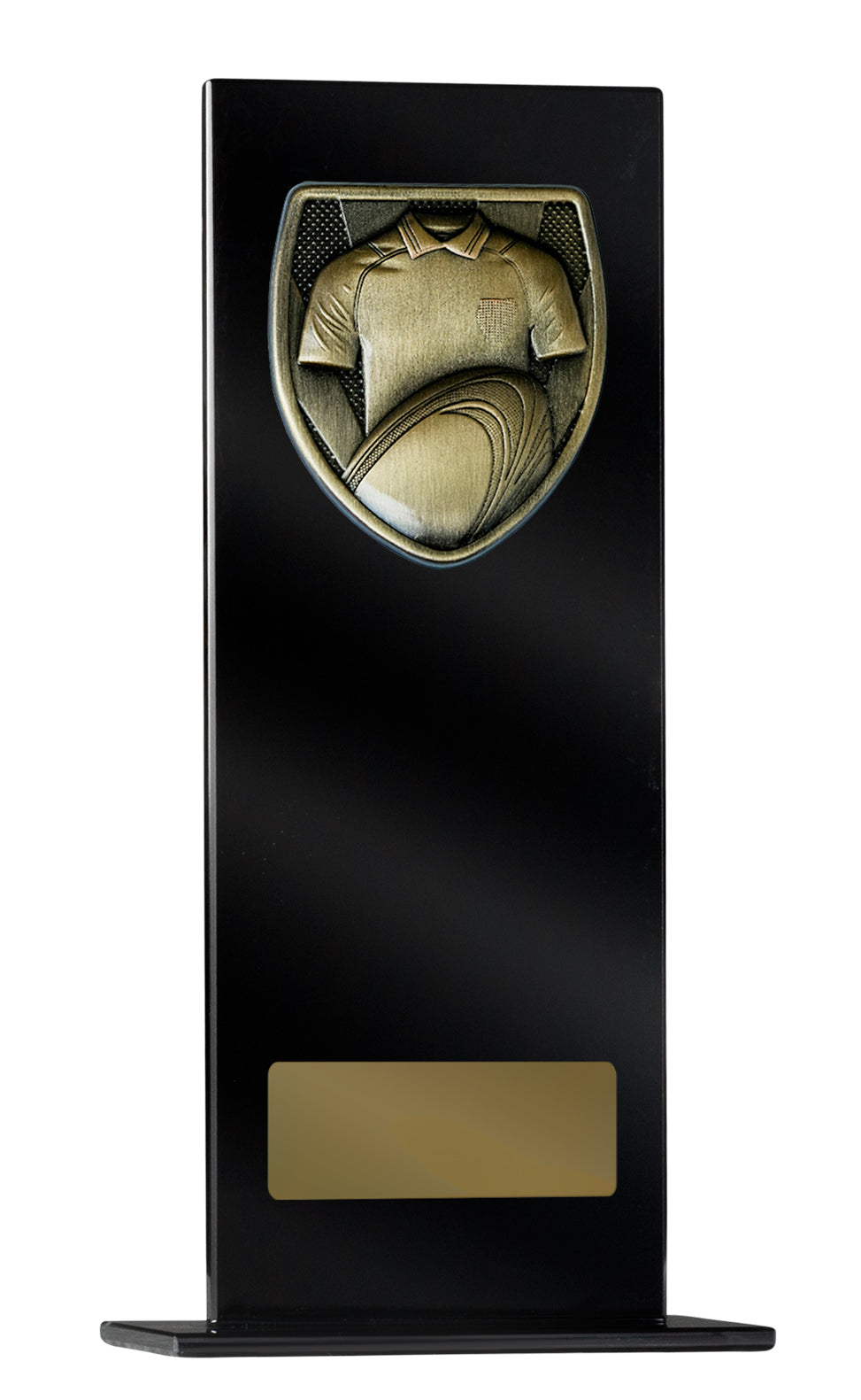 1215BKA-MS6S  Black Glass Series-Rugby