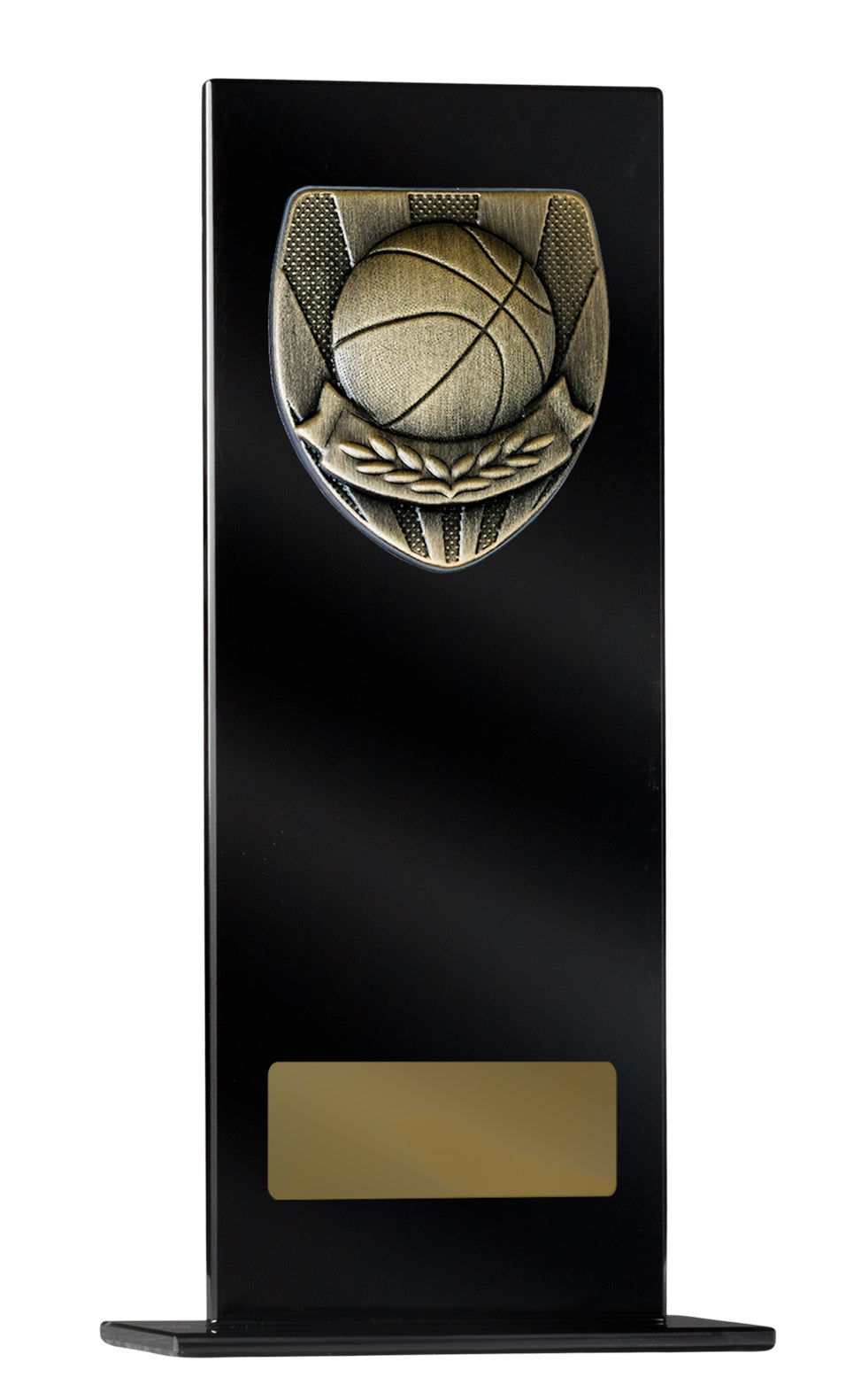 1215BKA-MS7B  Black Glass Series-Basketball