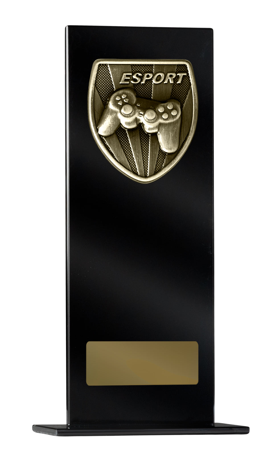 1215BKA-MS95G  Black Glass Series-Gaming