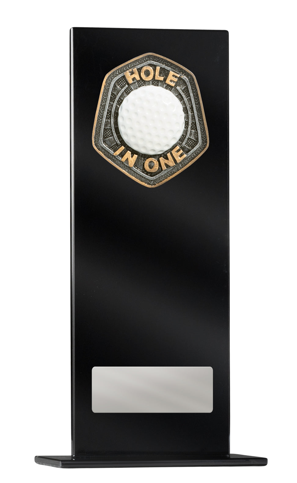 1215BKA-RI10HIO  Black Glass Series-Golf