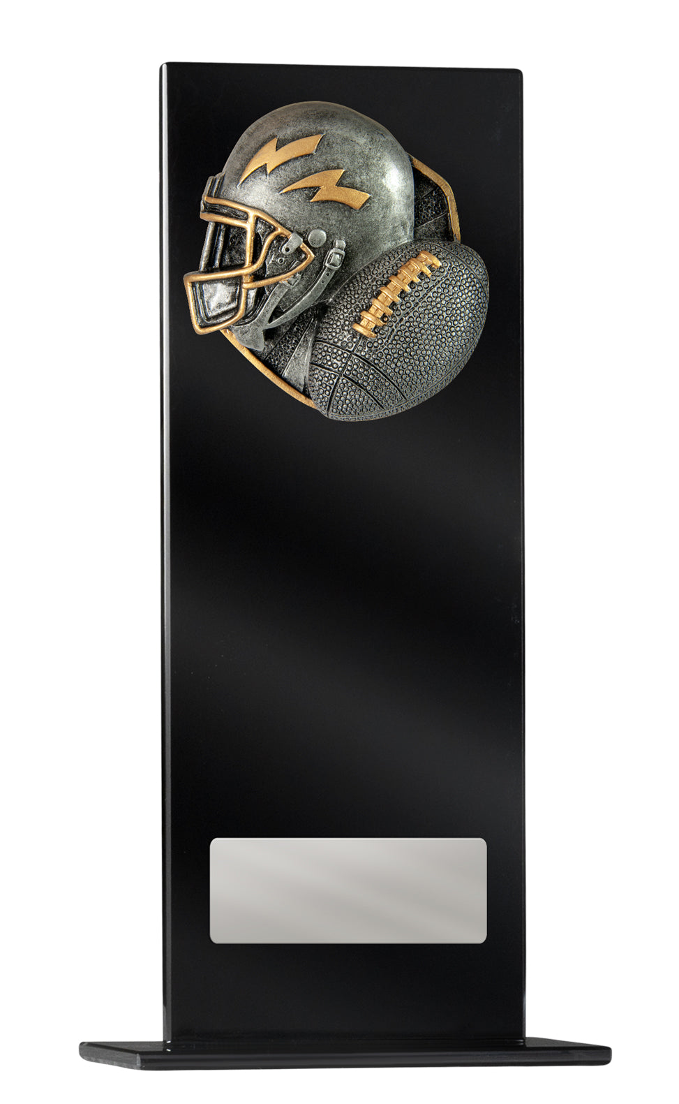 1215BKE-RI27G Black Glass Series-Gridiron