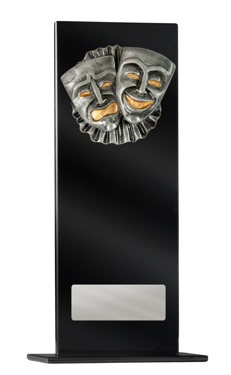 1215BKE-RI47G Black Glass Series-Drama