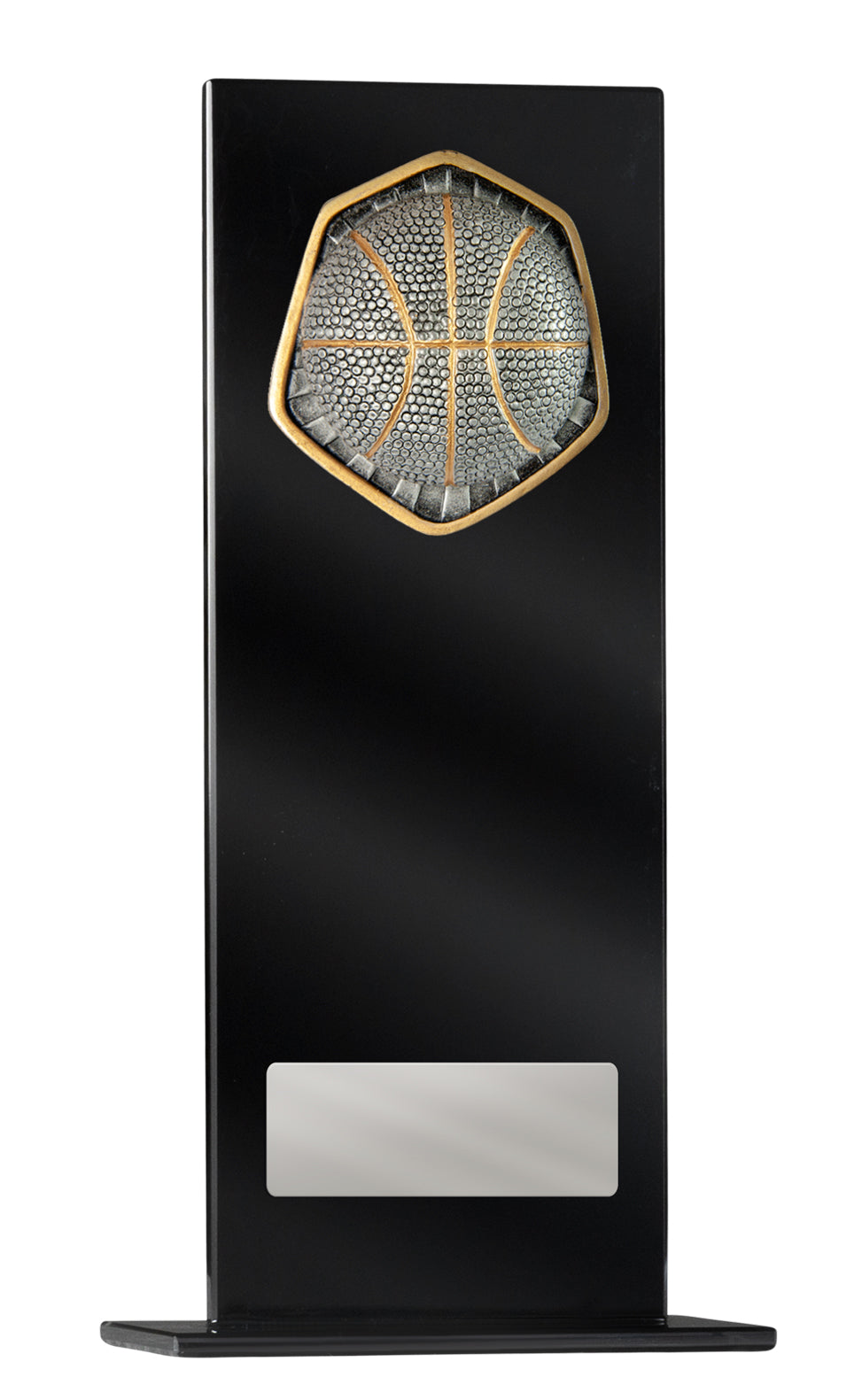1215BKE-RI7B Black Glass Series-Basketball