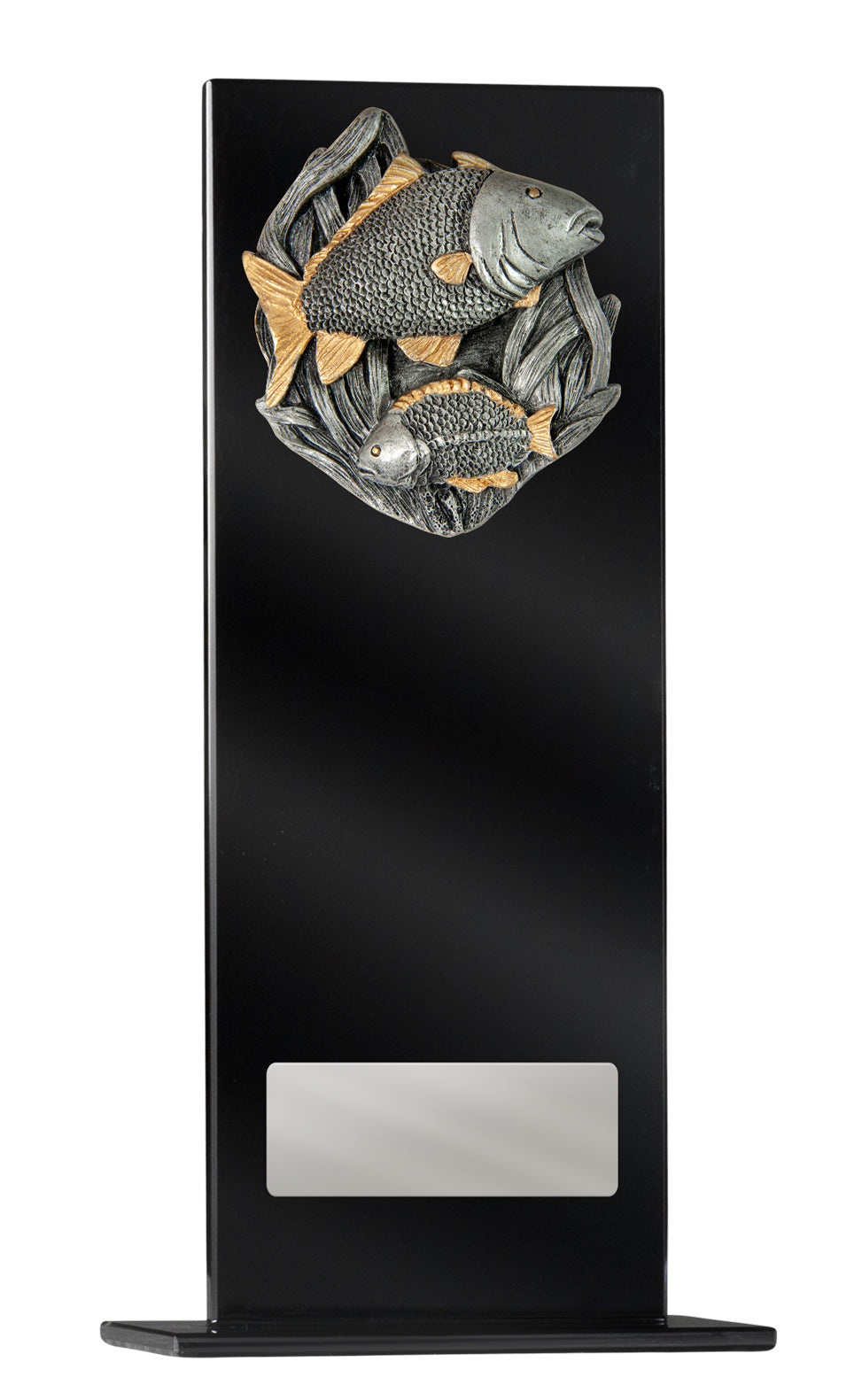1215BKE-RI85A Black Glass Series-Fishing