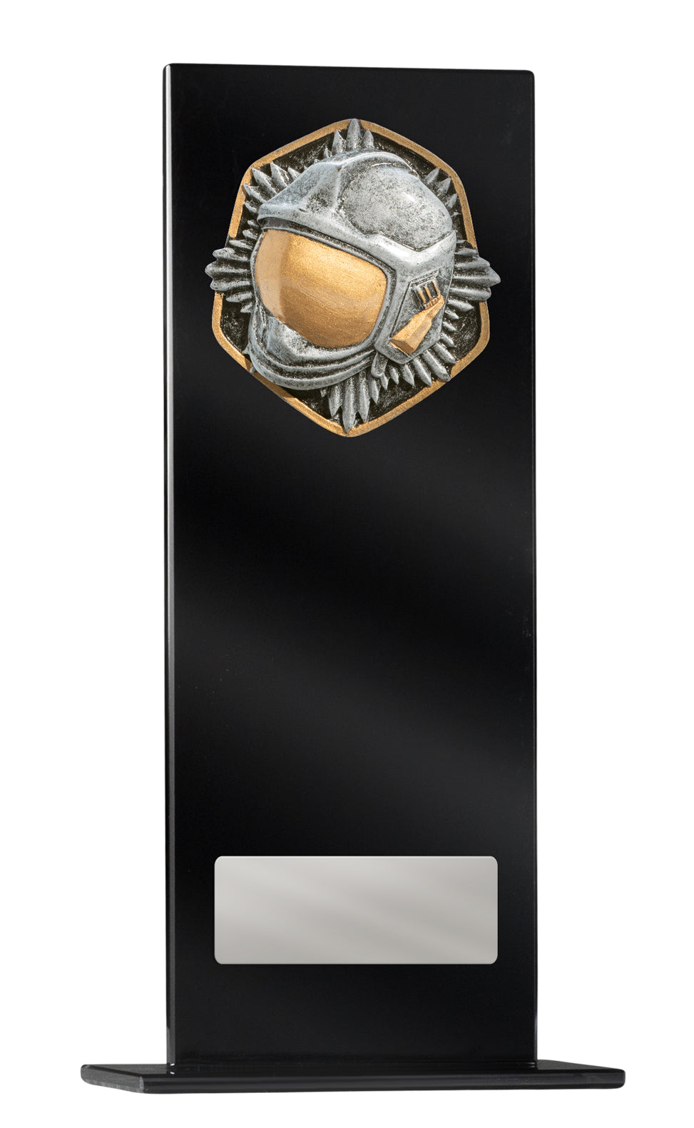 1215BKA-RI97G  Black Glass Series-Fire Fighting