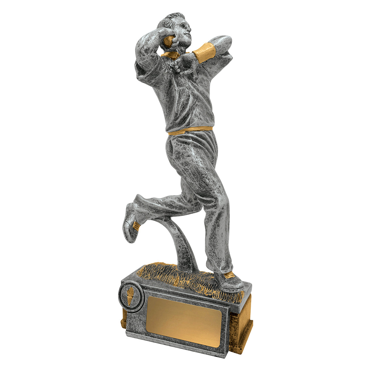 12BOW Cricket Bowler