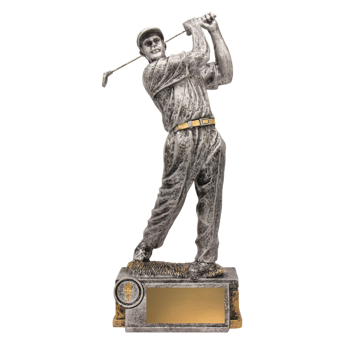12DRI Silver Driver